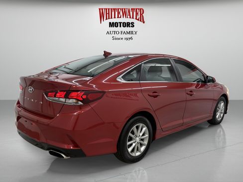 Used 2019 Hyundai Sonata SE FWD image 4