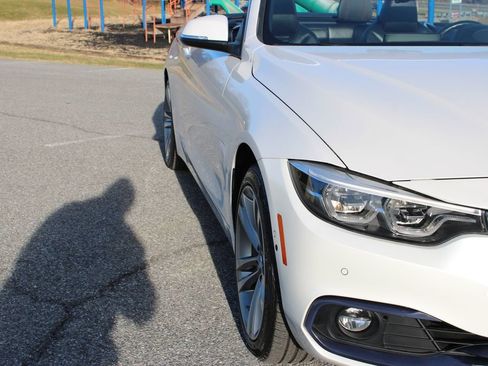 Used 2019 BMW 430i xDrive Convertible w/ Executive Package image 47