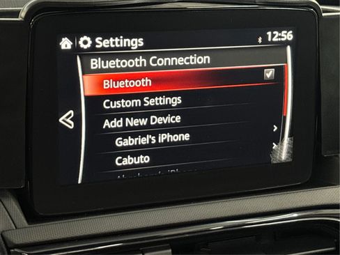 Used 2021 MAZDA MX-5 Miata RF Grand Touring RWD image 42