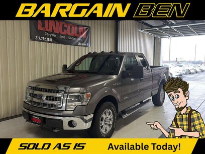 Used 2014 Ford F150 XLT w/ Equipment Group 302A Luxury