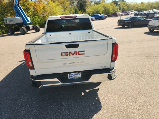 Used 2026 GMC Sierra 1500 SLT AWD/4WD image 14