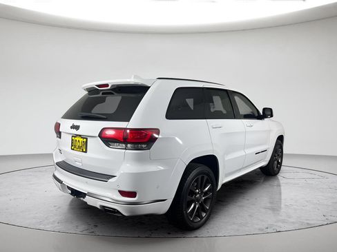 Used 2018 Jeep Grand Cherokee High Altitude AWD/4WD image 5