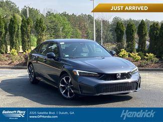 Certified 2025 Honda Civic Sport Touring video 1