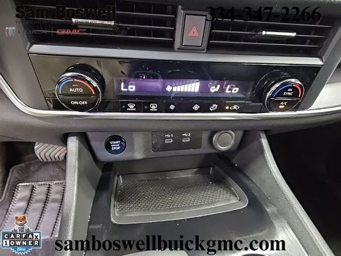 Used 2026 Nissan Rogue SV AWD/4WD image 17