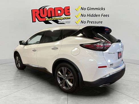 Used 2020 Nissan Murano Platinum w/ Cargo Package image 3