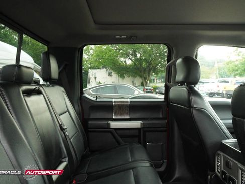 Used 2017 Ford F350 Lariat w/ Lariat Ultimate Package image 40