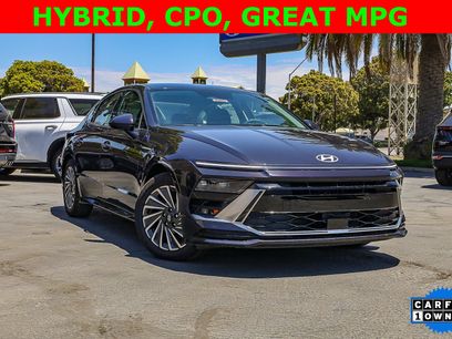 Certified 2024 Hyundai Sonata SEL