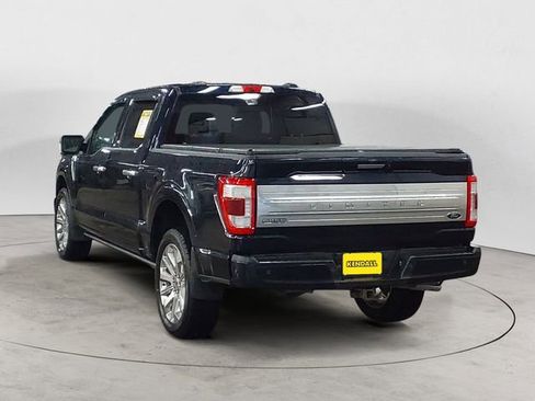 Used 2021 Ford F150 Limited AWD/4WD image 3