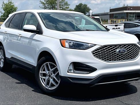 Used 2023 Ford Edge SEL w/ Convenience Package AWD/4WD image 36