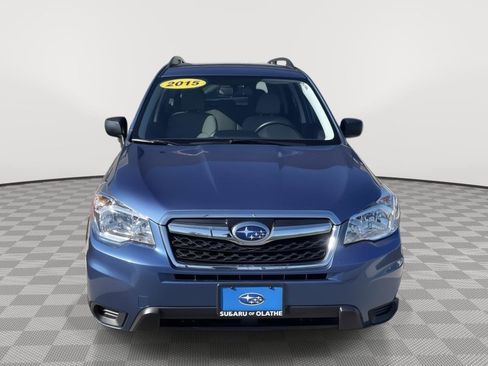 Used 2015 Subaru Forester 2.5i w/ Alloy Wheel Package image 9