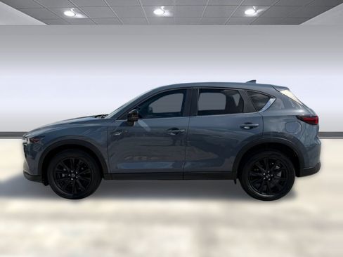 Used 2023 MAZDA CX-5 Carbon Edition AWD/4WD image 2