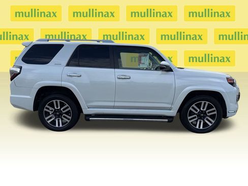 Used 2021 Toyota 4Runner Limited image 2