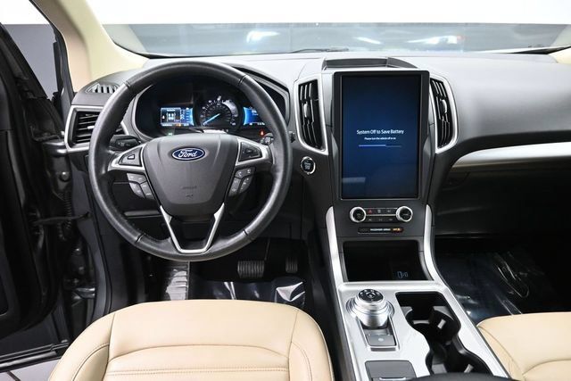 Used 2023 Ford Edge SEL w/ Cargo Accessory Package AWD/4WD image 11