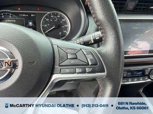 Used 2020 Nissan Kicks SR w/ SR Premium Package FWD image 23