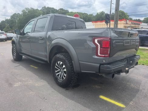 Used 2020 Ford F150 Raptor w/ Equipment Group 802A Luxury AWD/4WD image 3