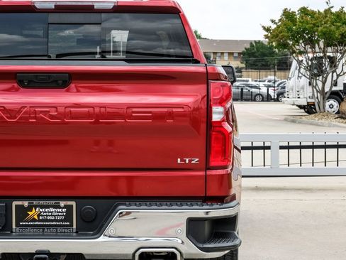 Used 2022 Chevrolet Silverado 1500 LTZ w/ LTZ Premium Package AWD/4WD image 51