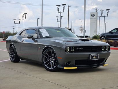 Used 2023 Dodge Challenger R/T Scat Pack