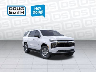 New 2026 Chevrolet Tahoe LS w/ LPO, Dark Essentials Package