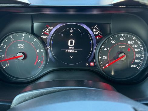 Used 2023 Chevrolet Camaro SS image 17