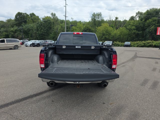 Used 2017 RAM 1500 Big Horn AWD/4WD image 25