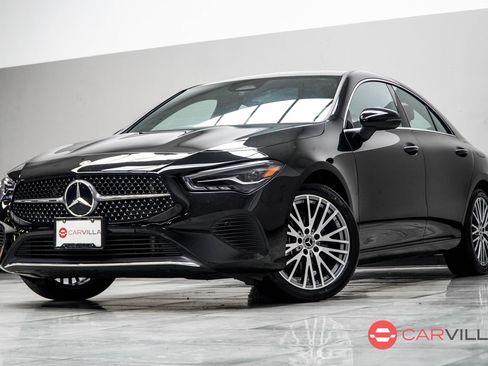 Used 2025 Mercedes-Benz CLA 250 image 1