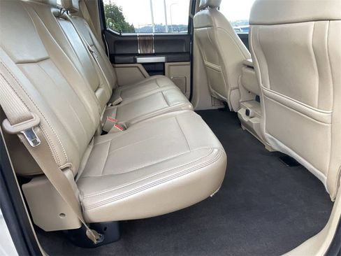 Used 2018 Ford F150 Lariat w/ Equipment Group 501A Mid image 23