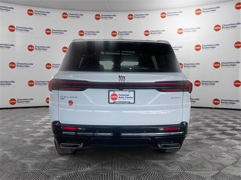 New 2025 Buick Enclave Sport Touring w/ Power Package image 4
