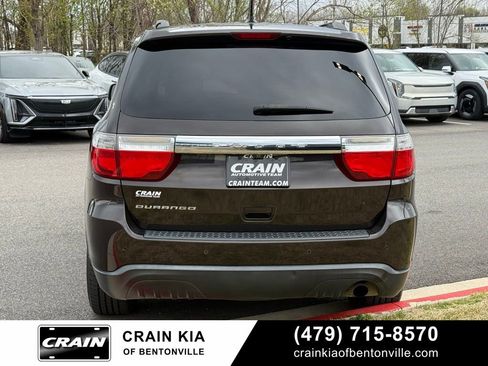 Used 2013 Dodge Durango SXT w/ Popular Equipment Group RWD image 6