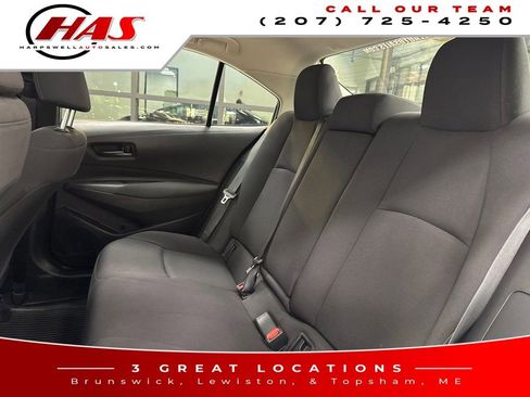 Used 2024 Toyota Corolla LE image 10