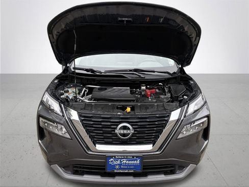 Certified 2023 Nissan Rogue SV image 5