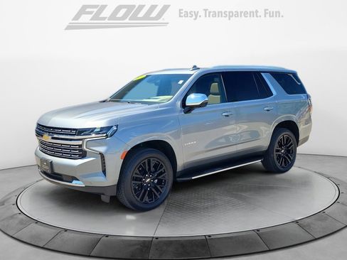 Used 2024 Chevrolet Tahoe Premier w/ Premium Package 2 image 4