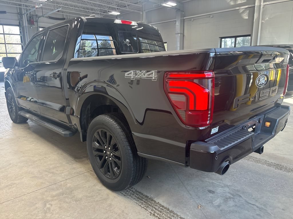 Used 2024 Ford F150 Lariat AWD/4WD image 5