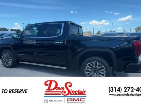 New 2026 GMC Sierra 1500 Denali Ultimate AWD/4WD image 6
