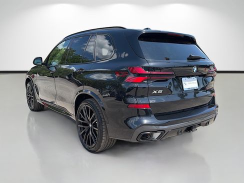 New 2026 BMW X5 xDrive40i w/ M Sport Package AWD/4WD image 5