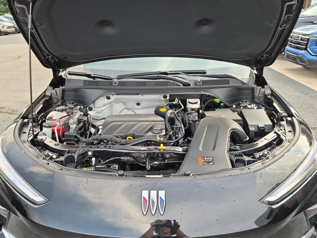 New 2026 Buick Envista Preferred w/ Convenience I Package FWD image 37