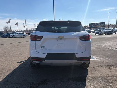 Used 2023 Chevrolet Blazer LT w/ Driver Confidence Package image 5