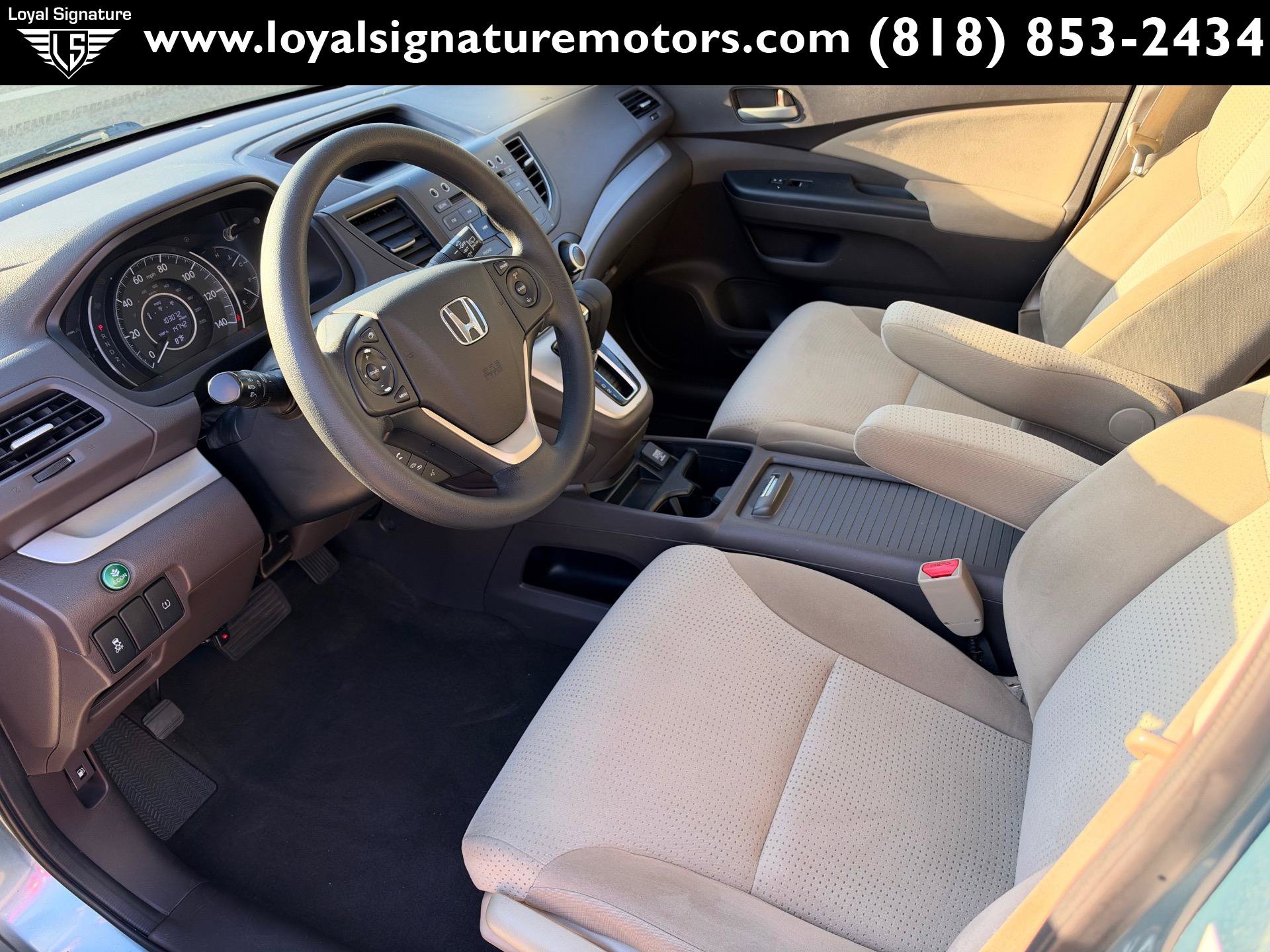 Used 2014 Honda CR-V EX image 16