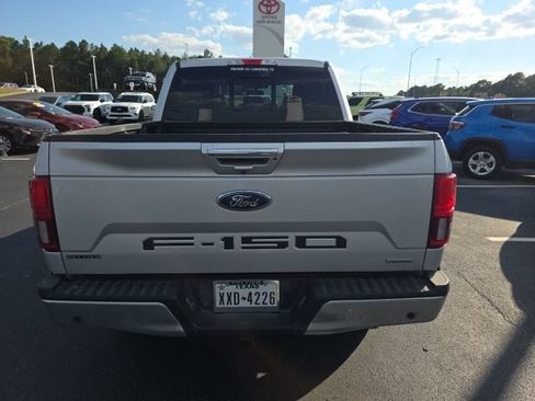 Used 2019 Ford F150 Lariat AWD/4WD image 9