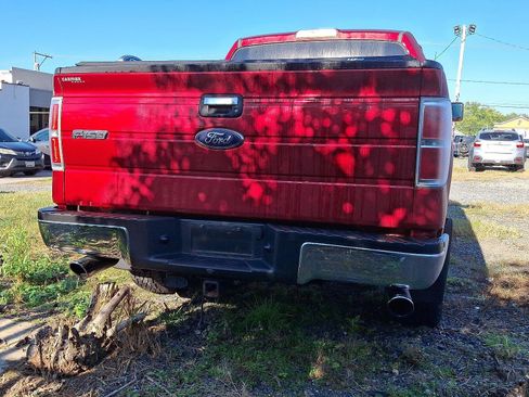 Used 2013 Ford F150 XLT w/ XLT Chrome Pkg image 9