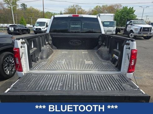 Used 2023 Ford F150 XLT w/ Equipment Group 302A High AWD/4WD image 5