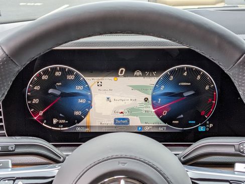 New 2026 Mercedes-Benz GLS 450 4MATIC image 22