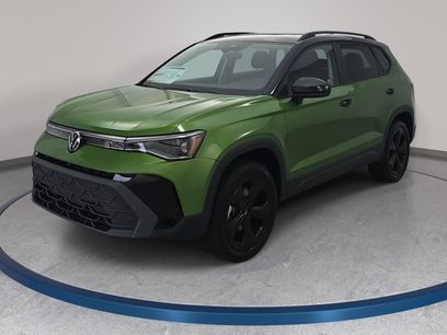 New 2026 Volkswagen Taos SE