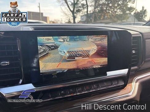 Used 2024 Chevrolet Silverado 1500 LT Trail Boss w/ Convenience Package II image 41