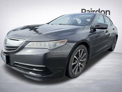 Used 2015 Acura TLX V6 w/ Technology Package image 5