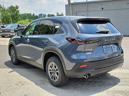 New 2026 MAZDA CX-5 Select AWD/4WD image 4
