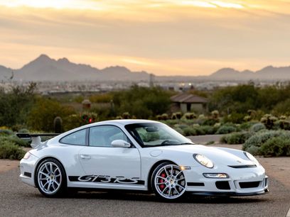 Used 2007 Porsche 911 GT3 RS