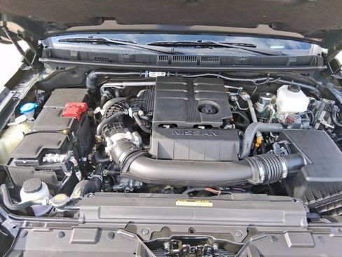 New 2026 Nissan Frontier Pro-X image 29