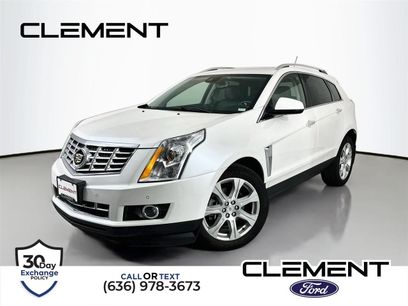 Used 2015 Cadillac SRX Premium