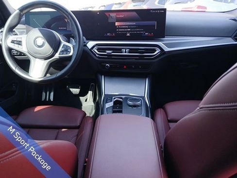 Used 2023 BMW 330i xDrive Sedan w/ M Sport Package image 13