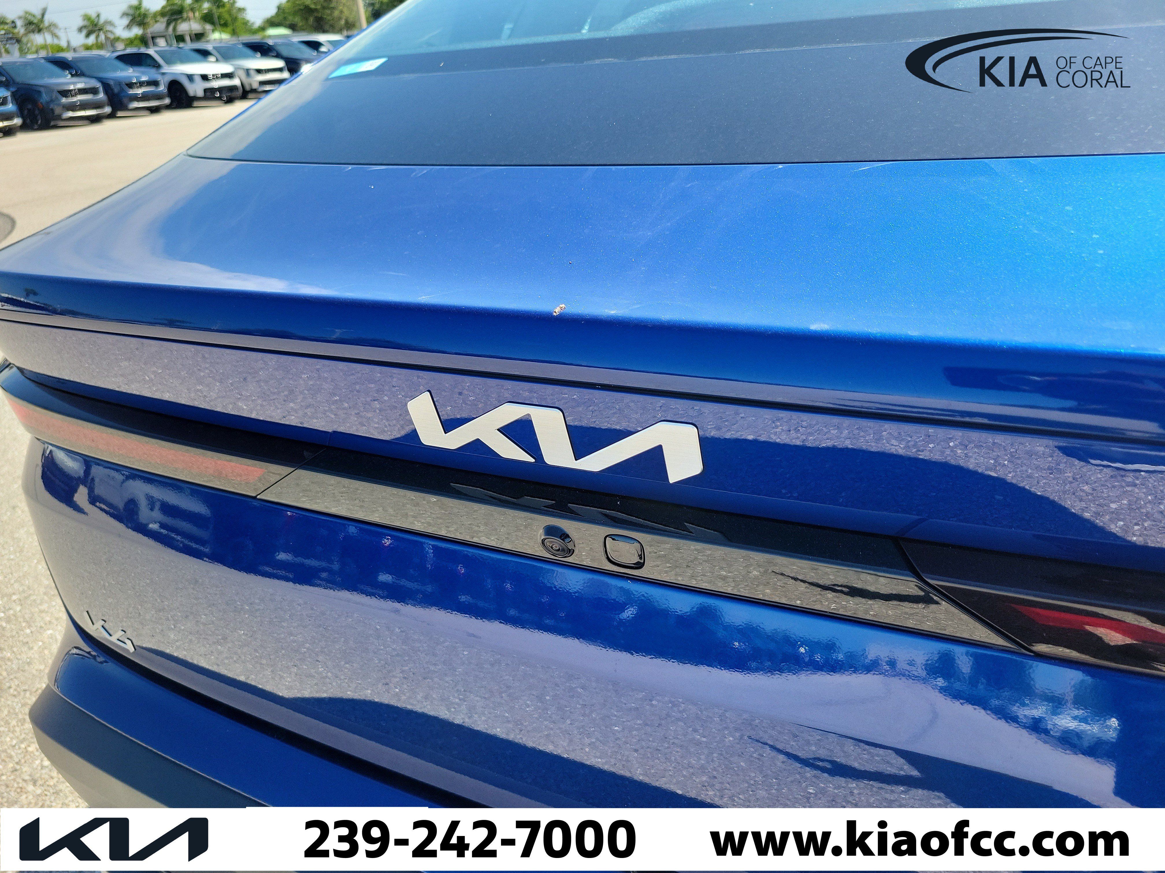 New 2026 Kia K4 FWD image 10